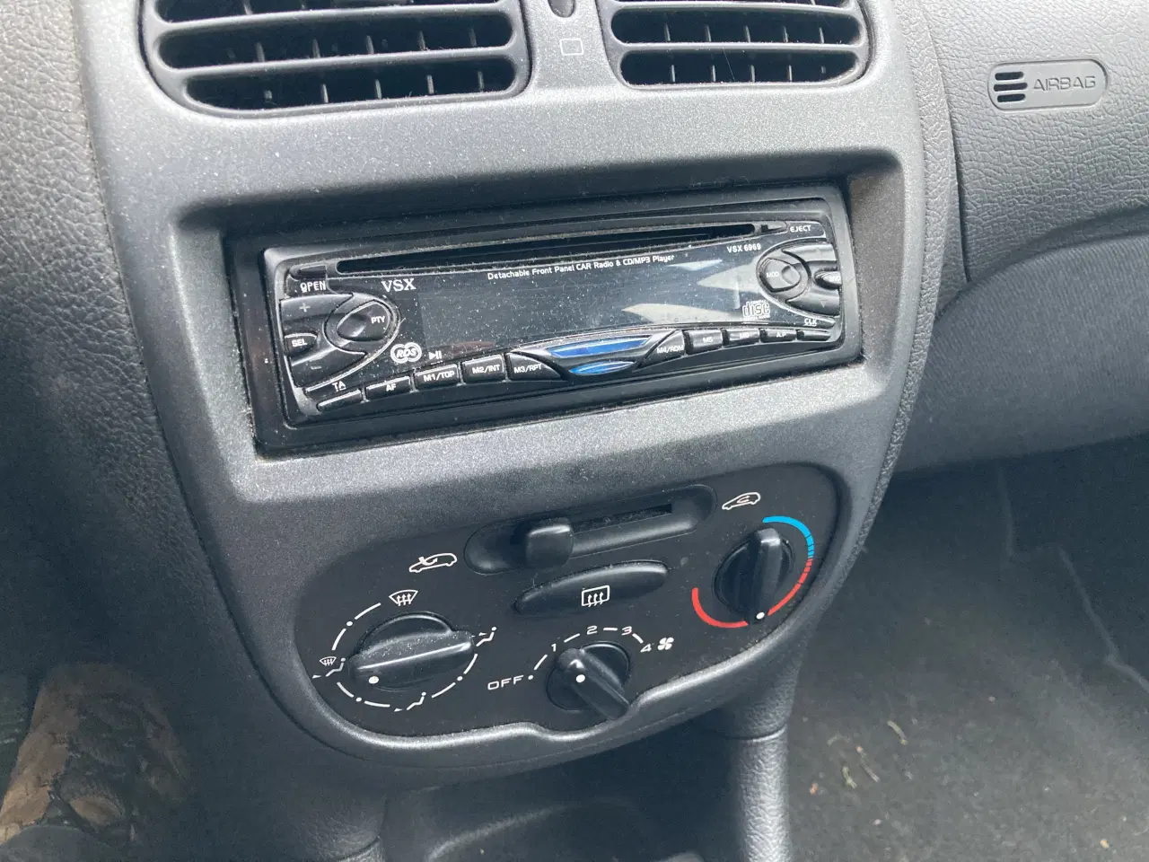 Billede 10 - Peugeot 206 1,4 8V stc