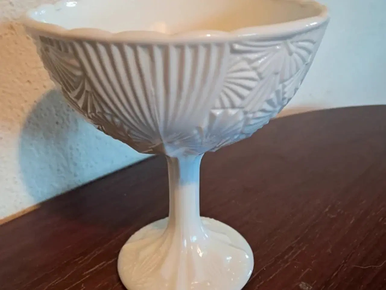 Billede 4 - Vintage dessertskål