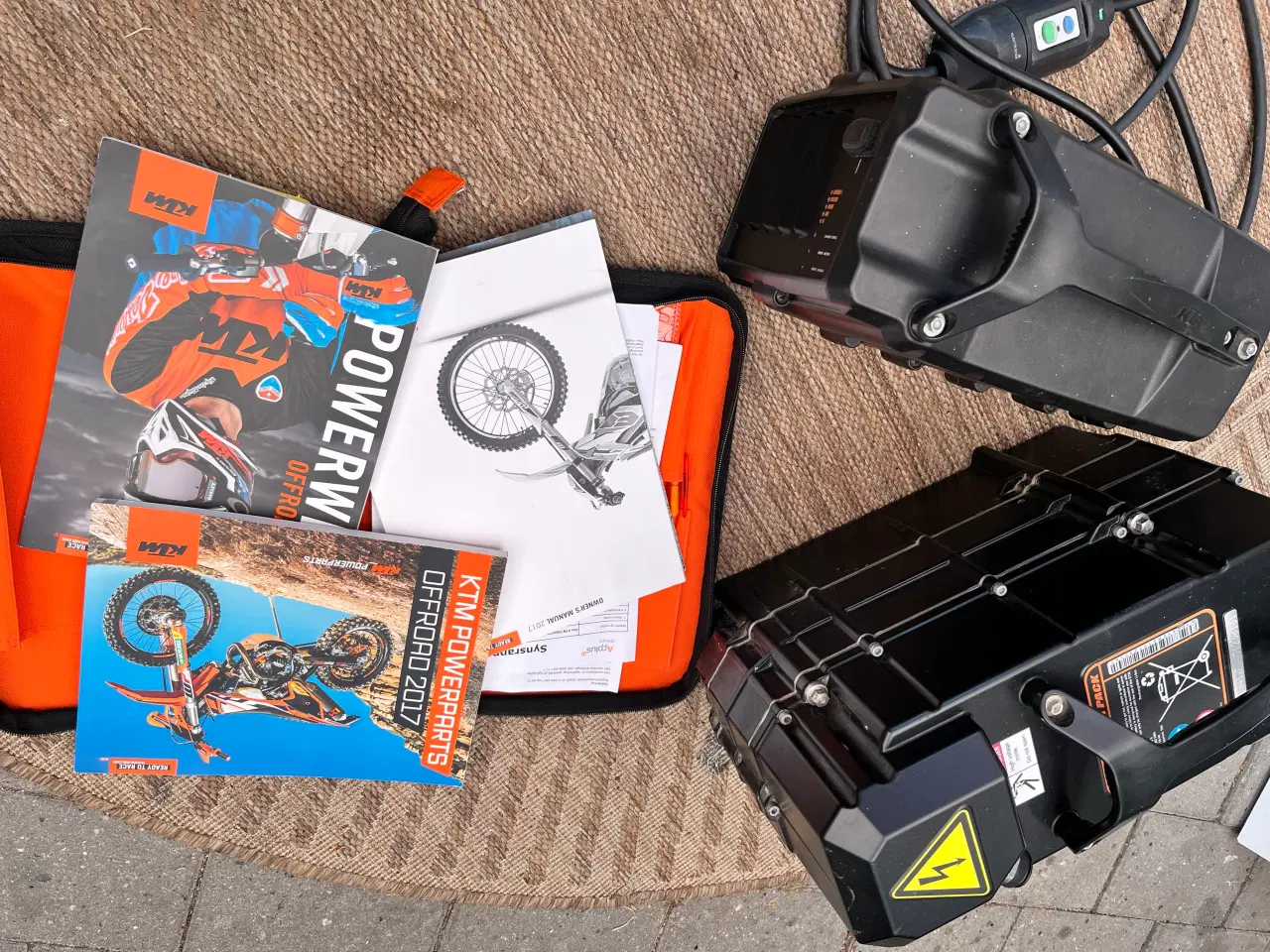 Billede 7 - KTM FREERIDE E-XC