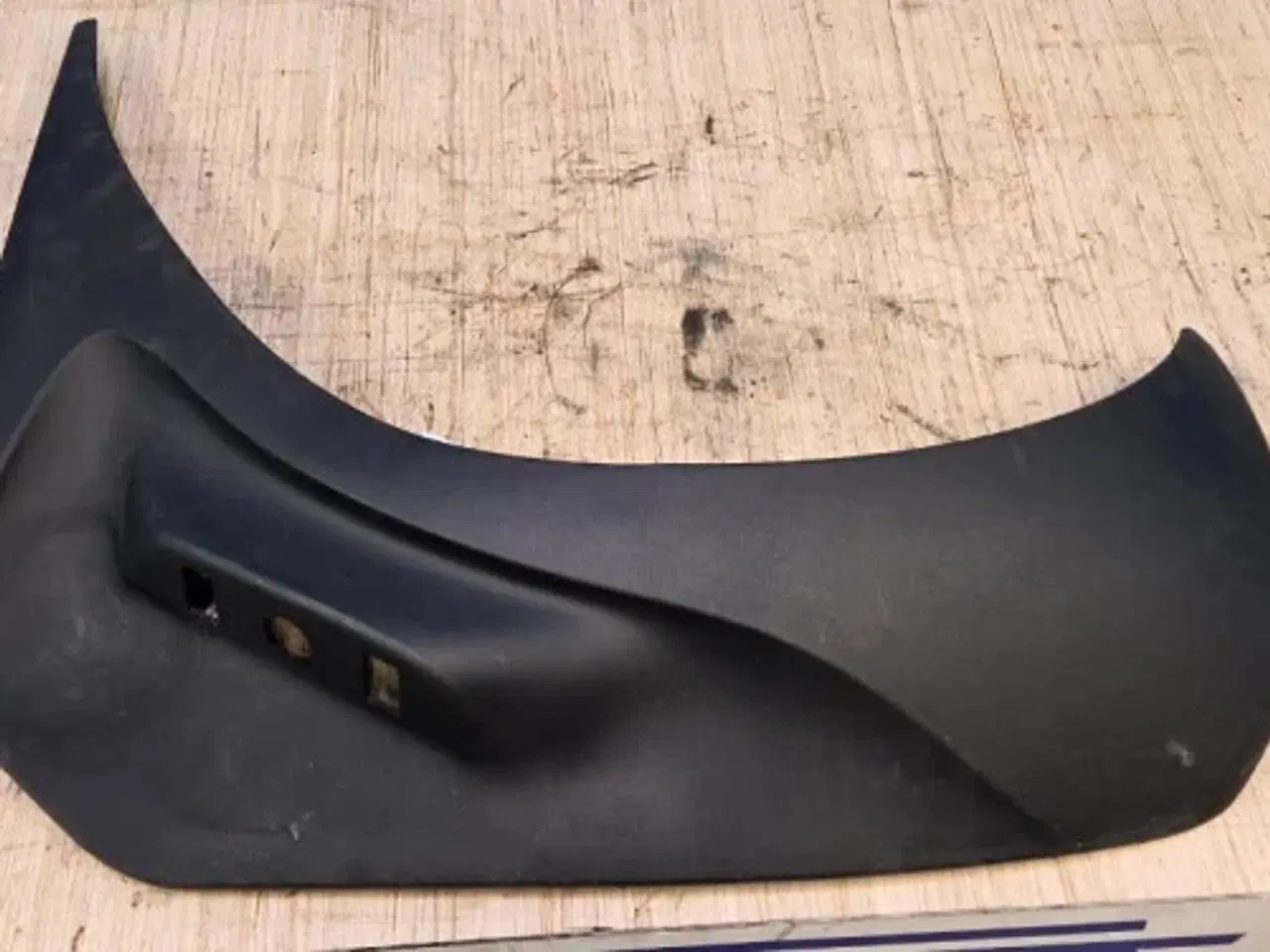 Billede 9 - Case Magnum 380 Bagskærm L.  51609880