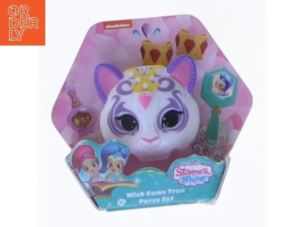 Billede 1 - Shimmer and Shine Legetøjs Sæt fra Nickelodeon (str. 3x3 cm)