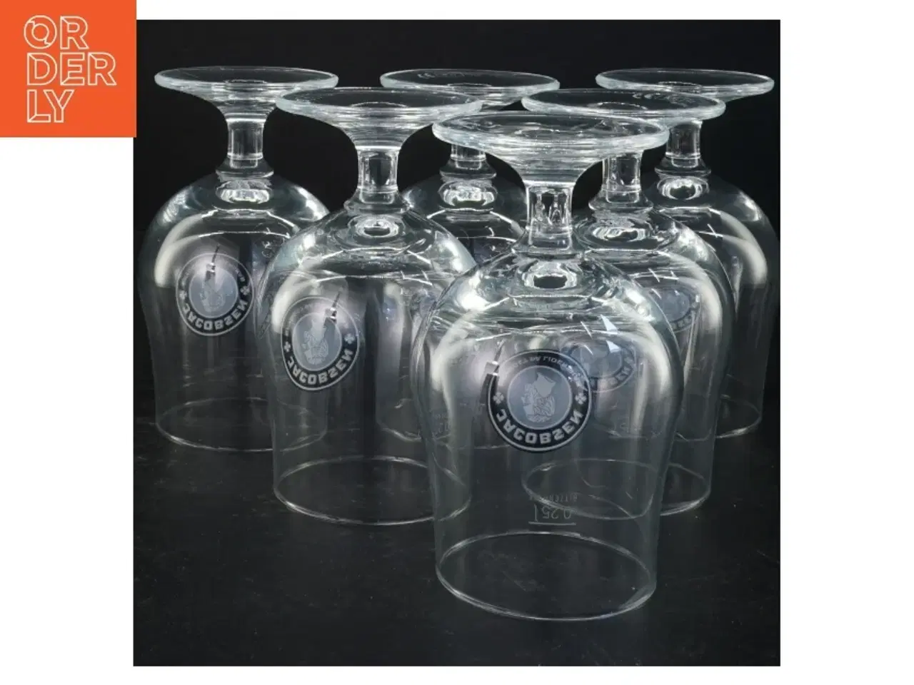 Billede 5 - Ritzenhoff krystal ølglas fra Ritzenhoff (str. 13,5 x 8 cm)