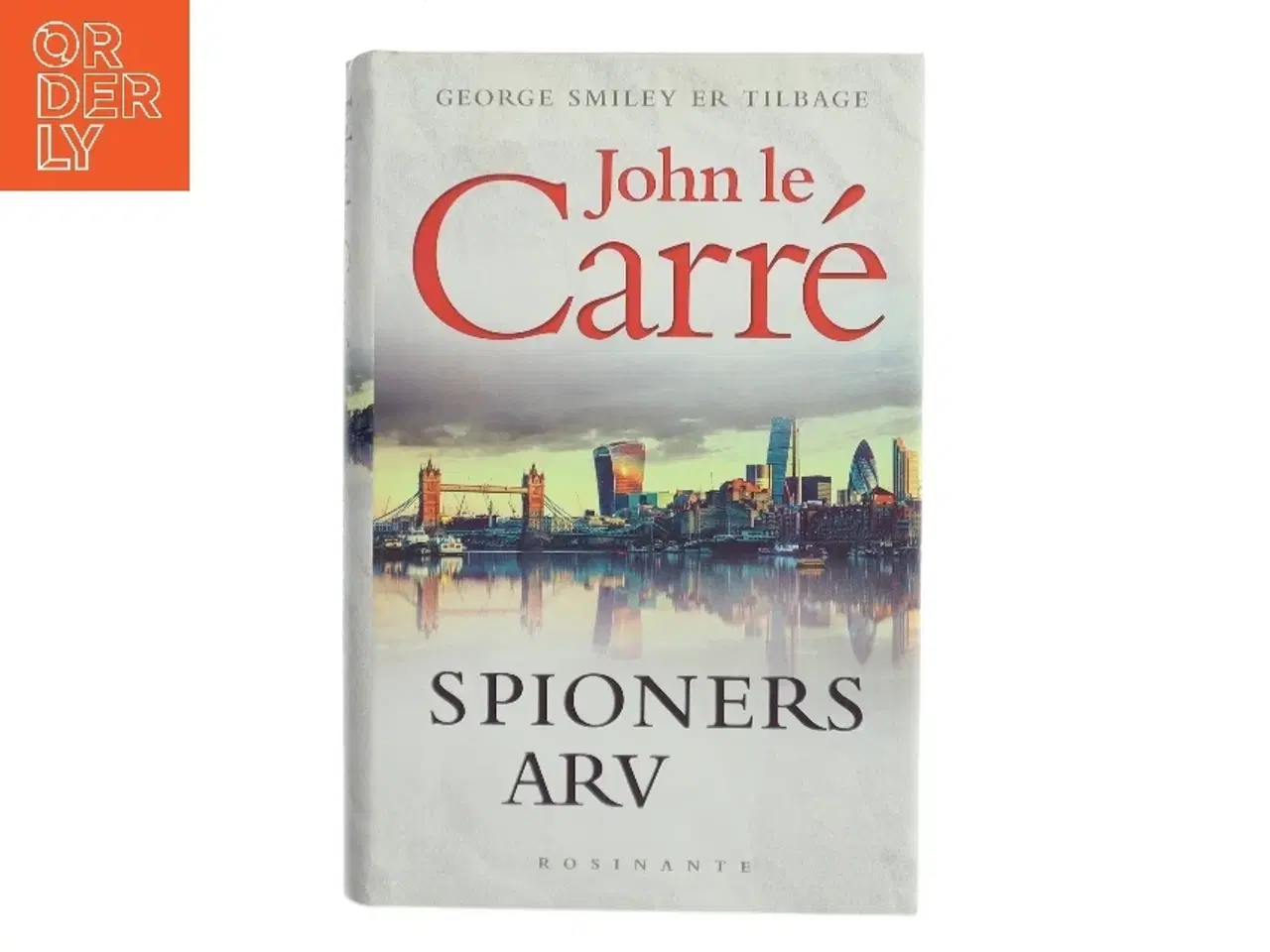 Billede 1 - Spioners arv af John Le Carré (Bog)