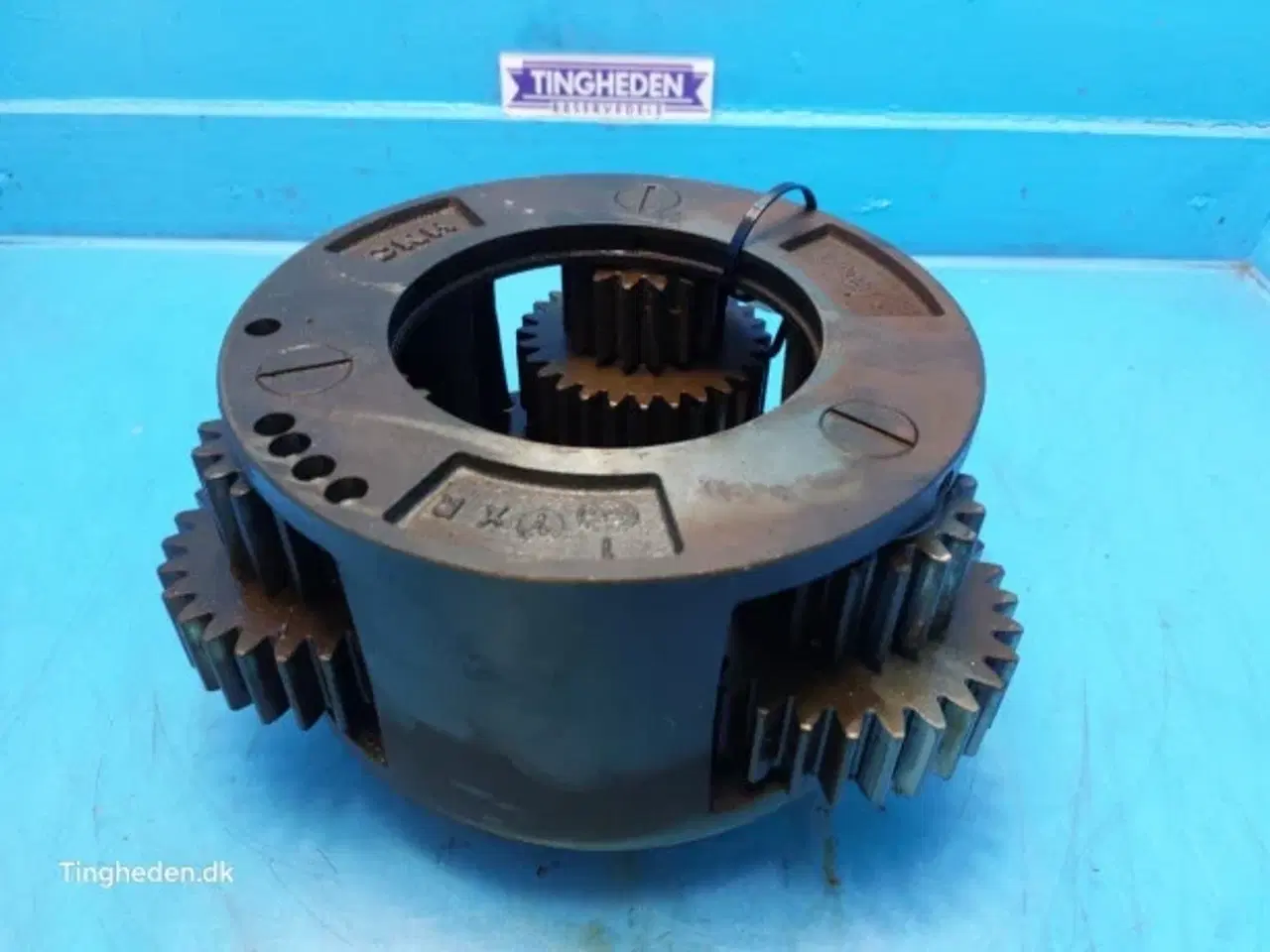 Billede 15 - Case Puma 185 Planethjul 47903165