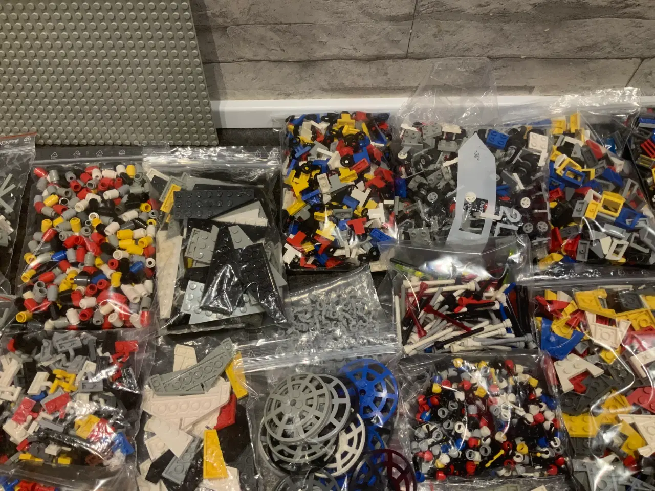 Billede 9 - Lego space