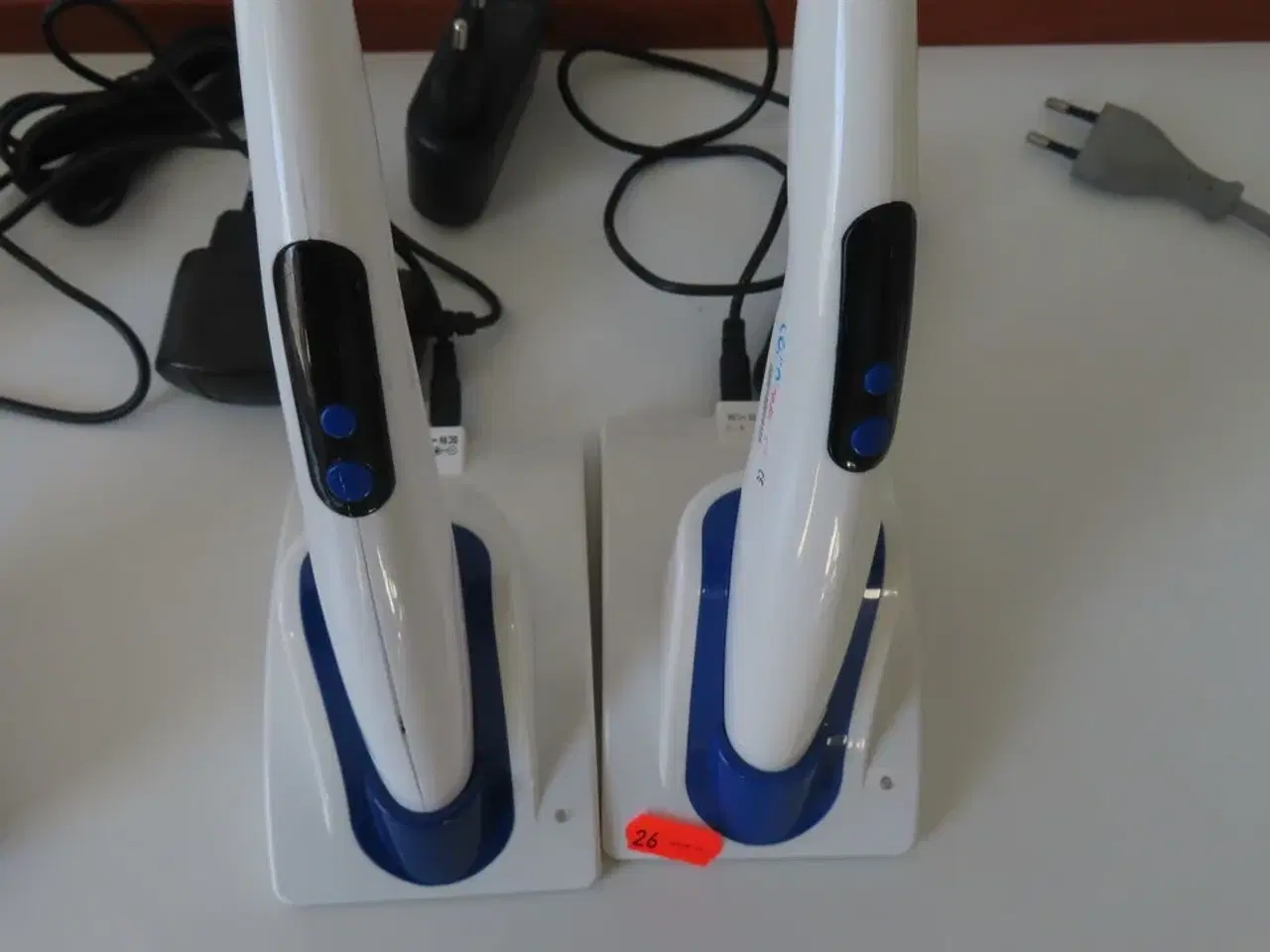 Billede 4 - Hærdelamper COXO DB-686