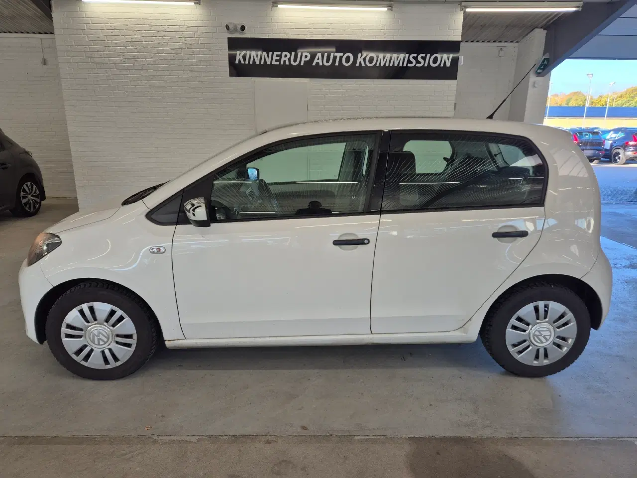 Billede 3 - VW up 1,0 MPI BMT Take 60HK 5d