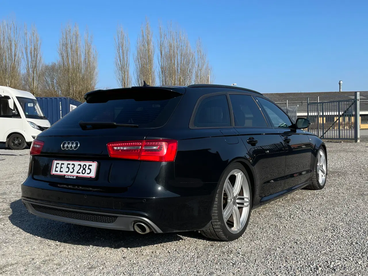 Billede 3 - Audi a6 3.0 TDi Quattro