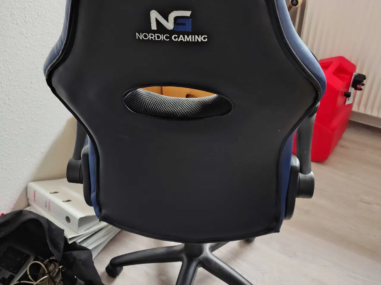 Billede 2 - Nordic Gaming stol