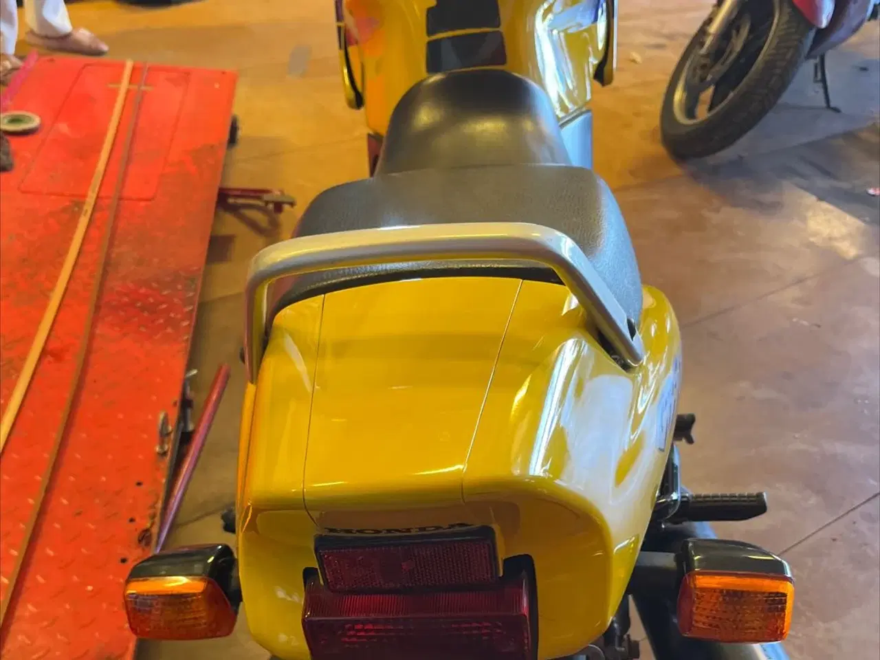 Billede 2 - Fin Honda CB 500S