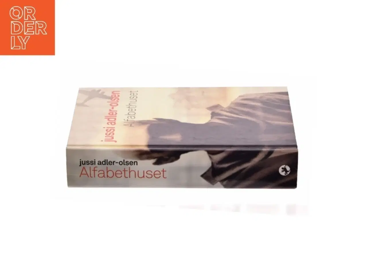 Billede 3 - Alfabethuset af Jussi Adler-Olsen (Bog)