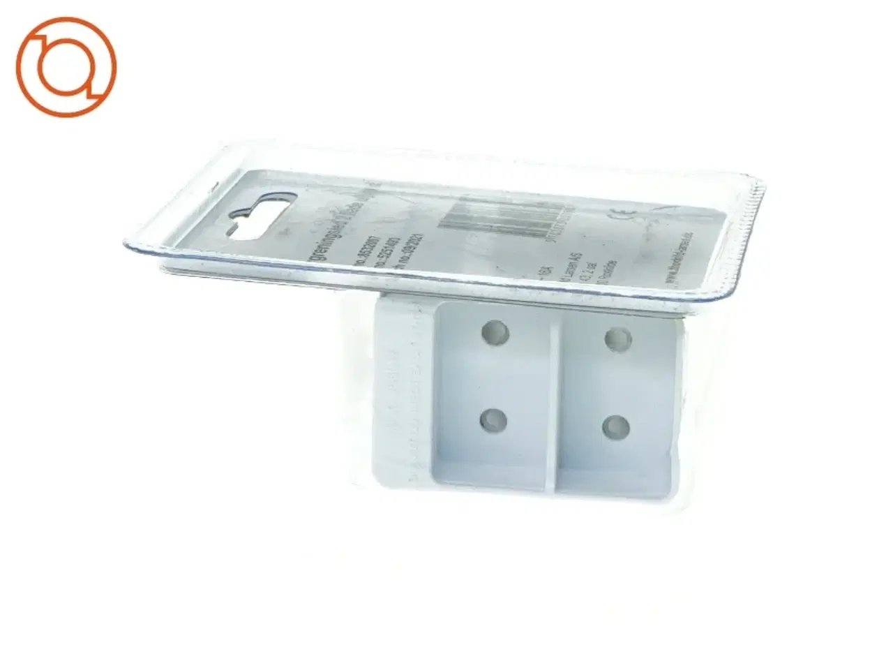 Billede 4 - Forgreningsled 2 flade uden jord fra Esline (str. 13 x 9 cm)