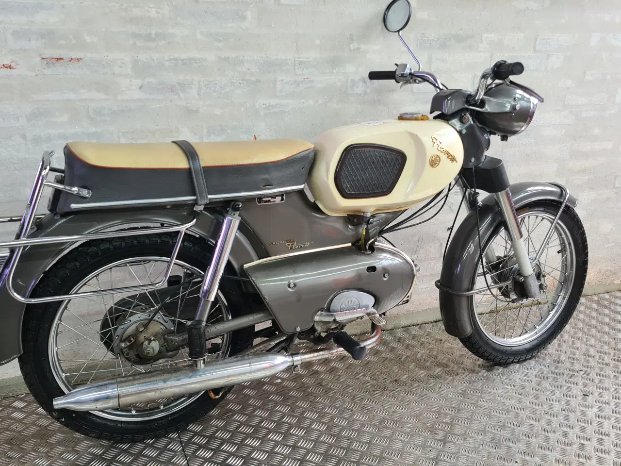 Billede 2 - Kreidler Florett K54/32D årg 1971