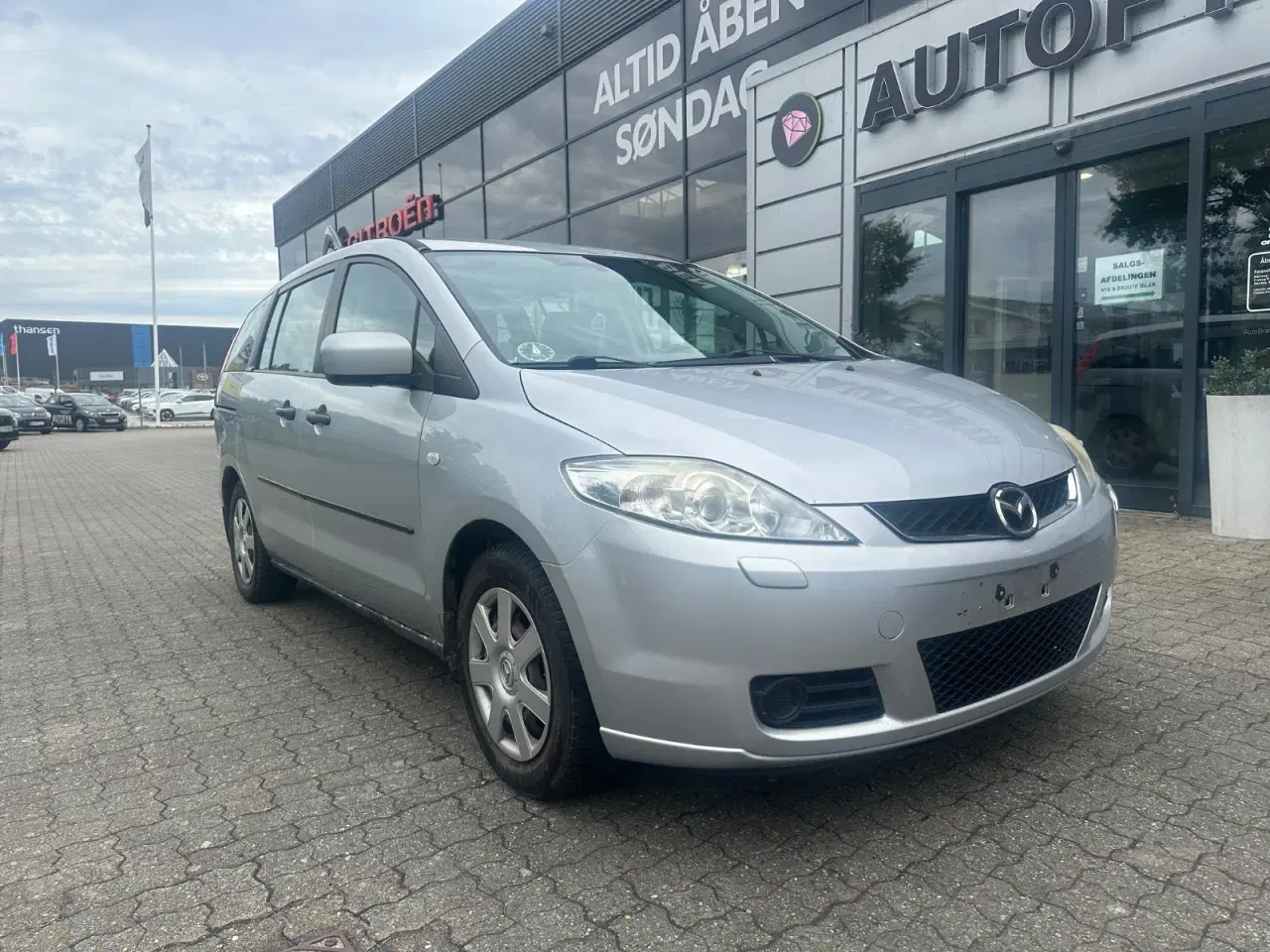 Billede 2 - Mazda 5 1,8 Comfort