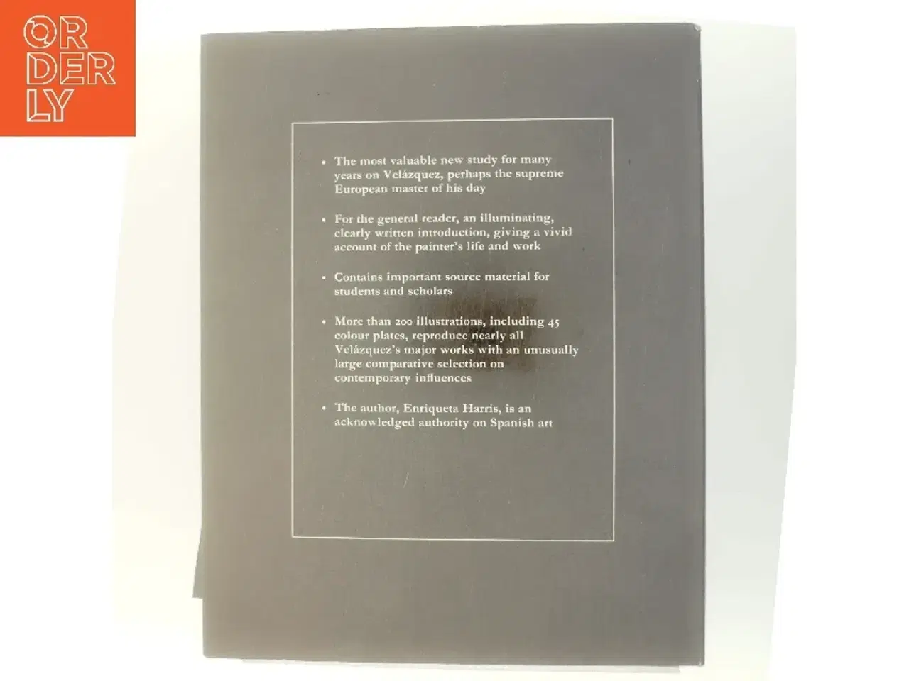 Billede 3 - Velazquez af Enriqueta Harris (Bog)