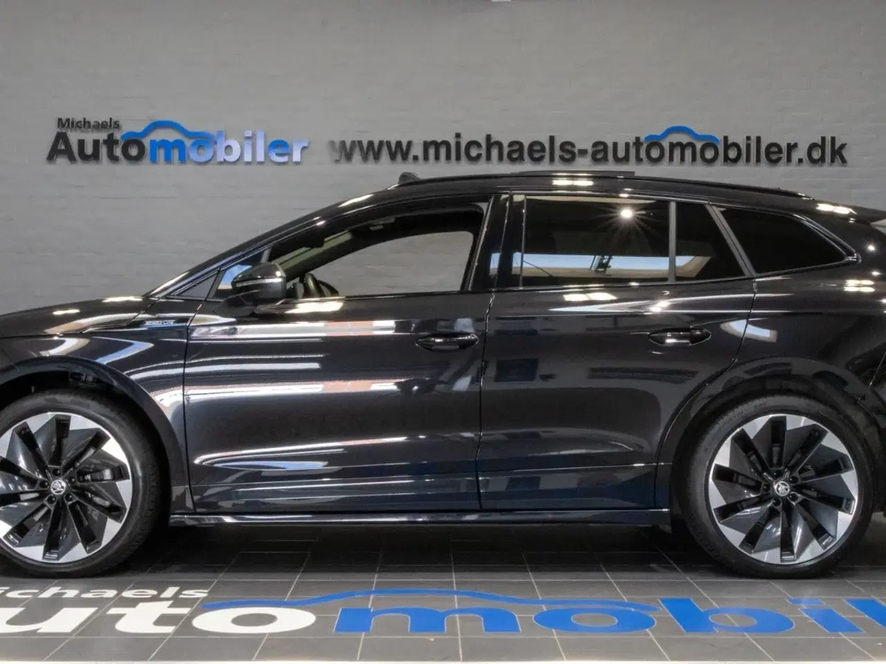 Billede 3 - Skoda Enyaq 80 iV Sportline