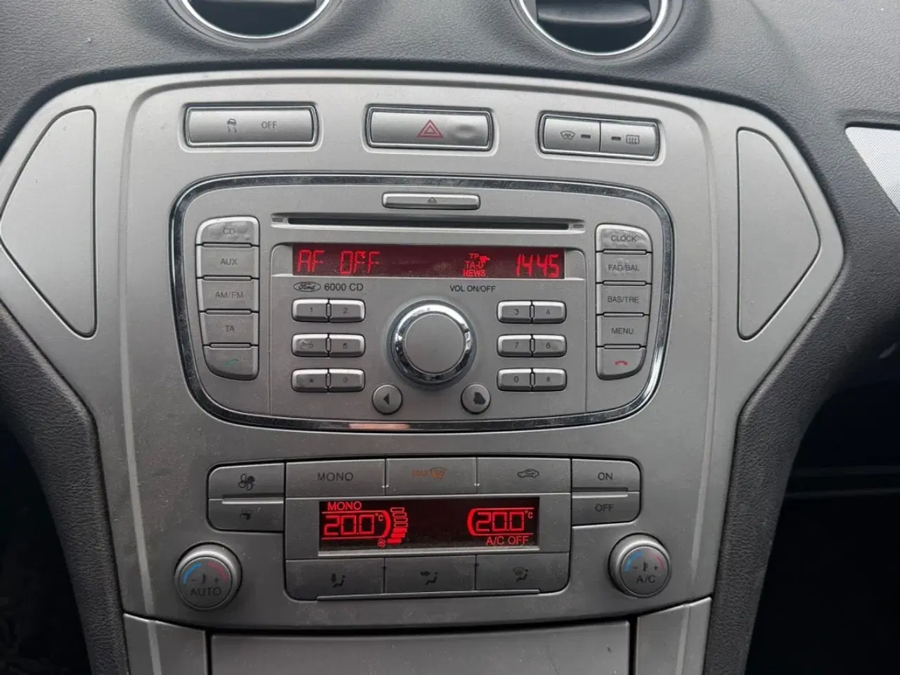 Billede 9 - Ford Mondeo 2,0 Ambiente stc.