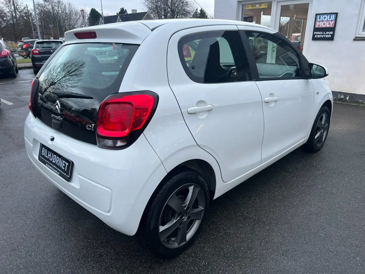 Billede 3 - Citroën C1 1,2 PureTech 82 Aspire+