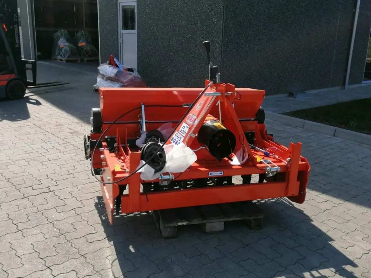 Billede 3 - Ortolan Sirio 170 R