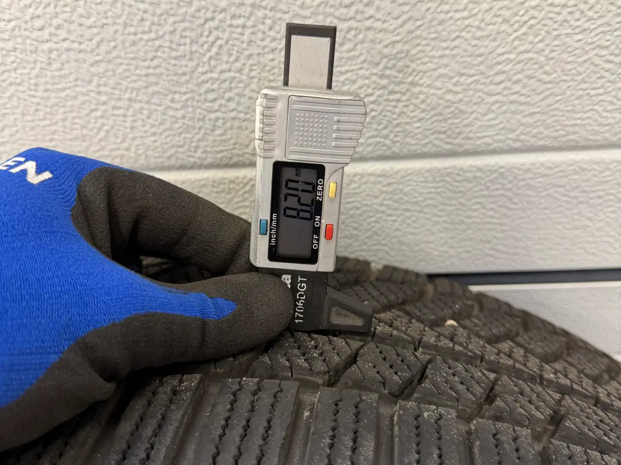 Billede 13 - Originale vinterhjul ID.7 - Næsten nye