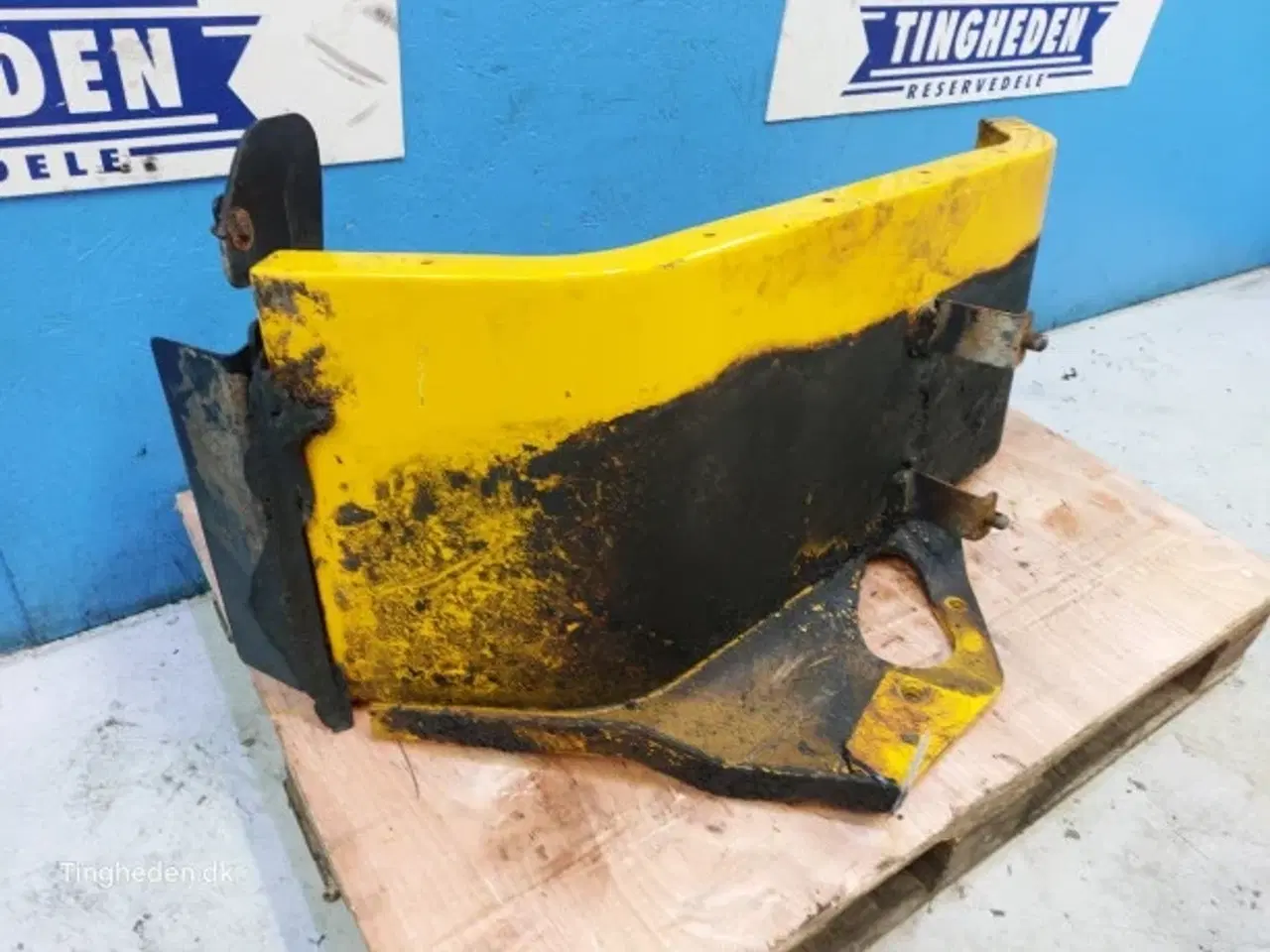 Billede 17 - JCB 427 HL Fender Front R. 335/H1094