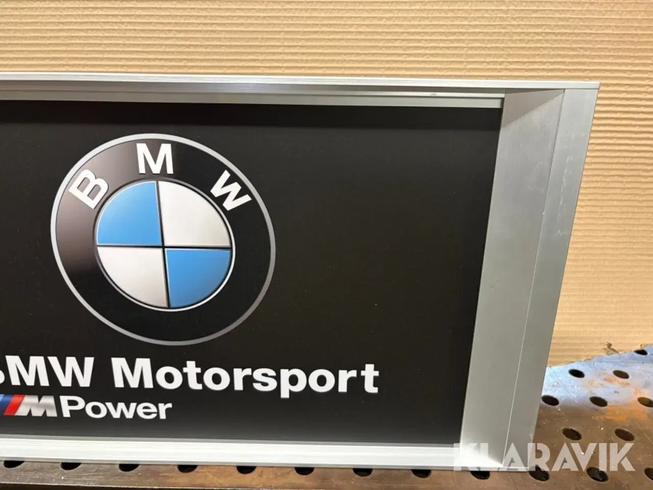 Billede 2 - Aluminium skilt