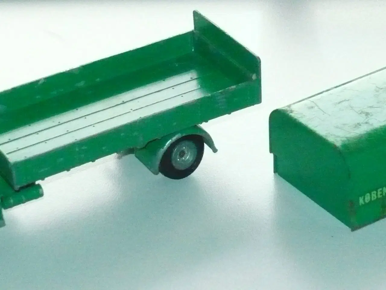 Billede 1 - TEKNO TITAN TEKNO DA" VOLVO VIKING" MED PRESENNING