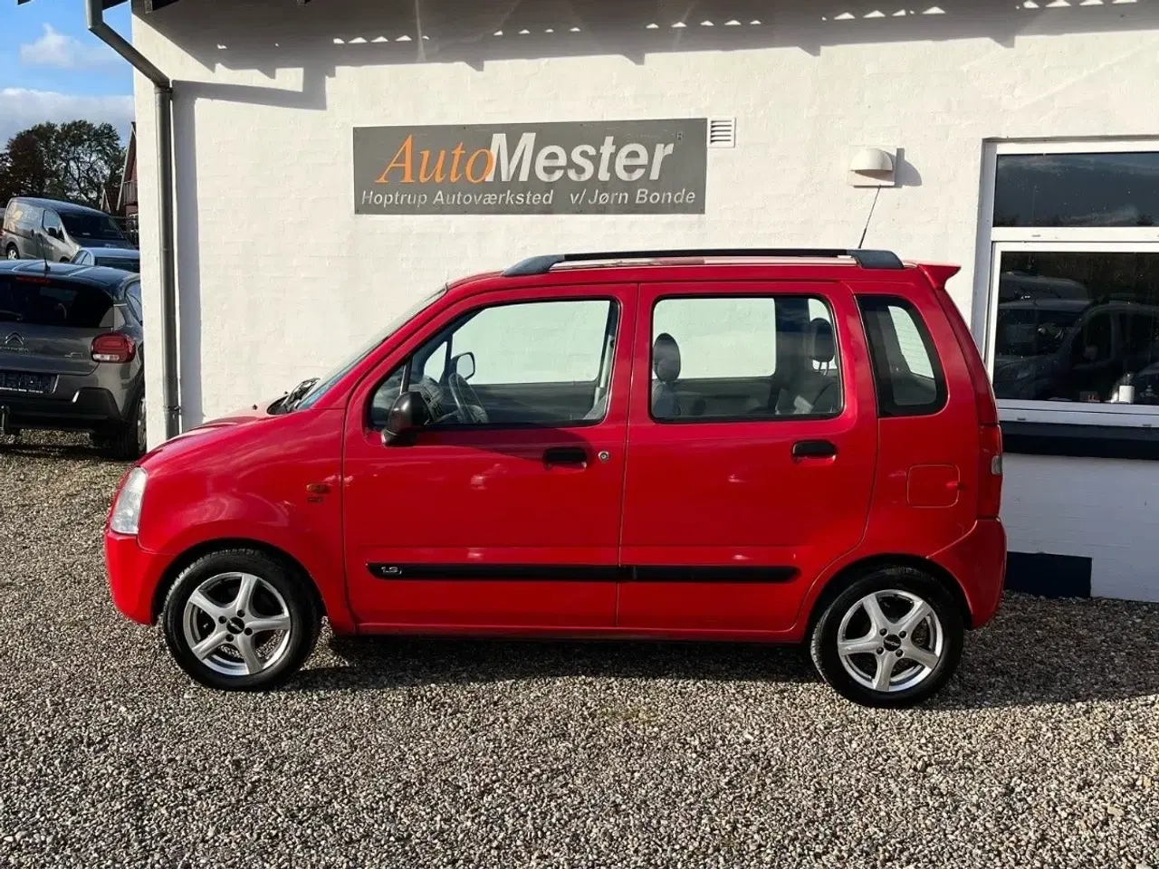 Billede 3 - Suzuki Wagon R+ 1,3 GL