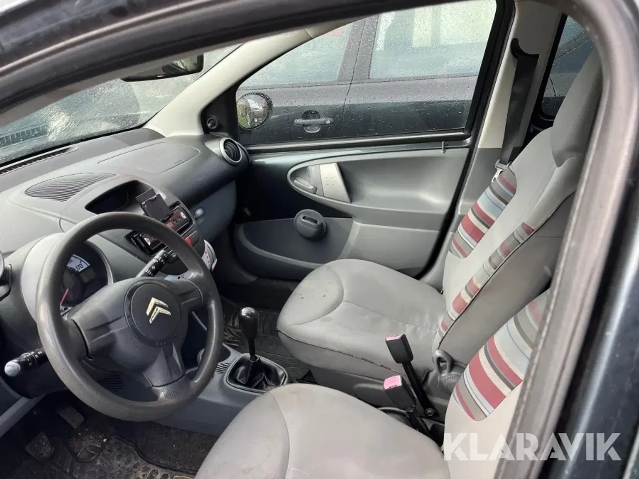 Billede 7 - Personbil Citroën C1 1.0