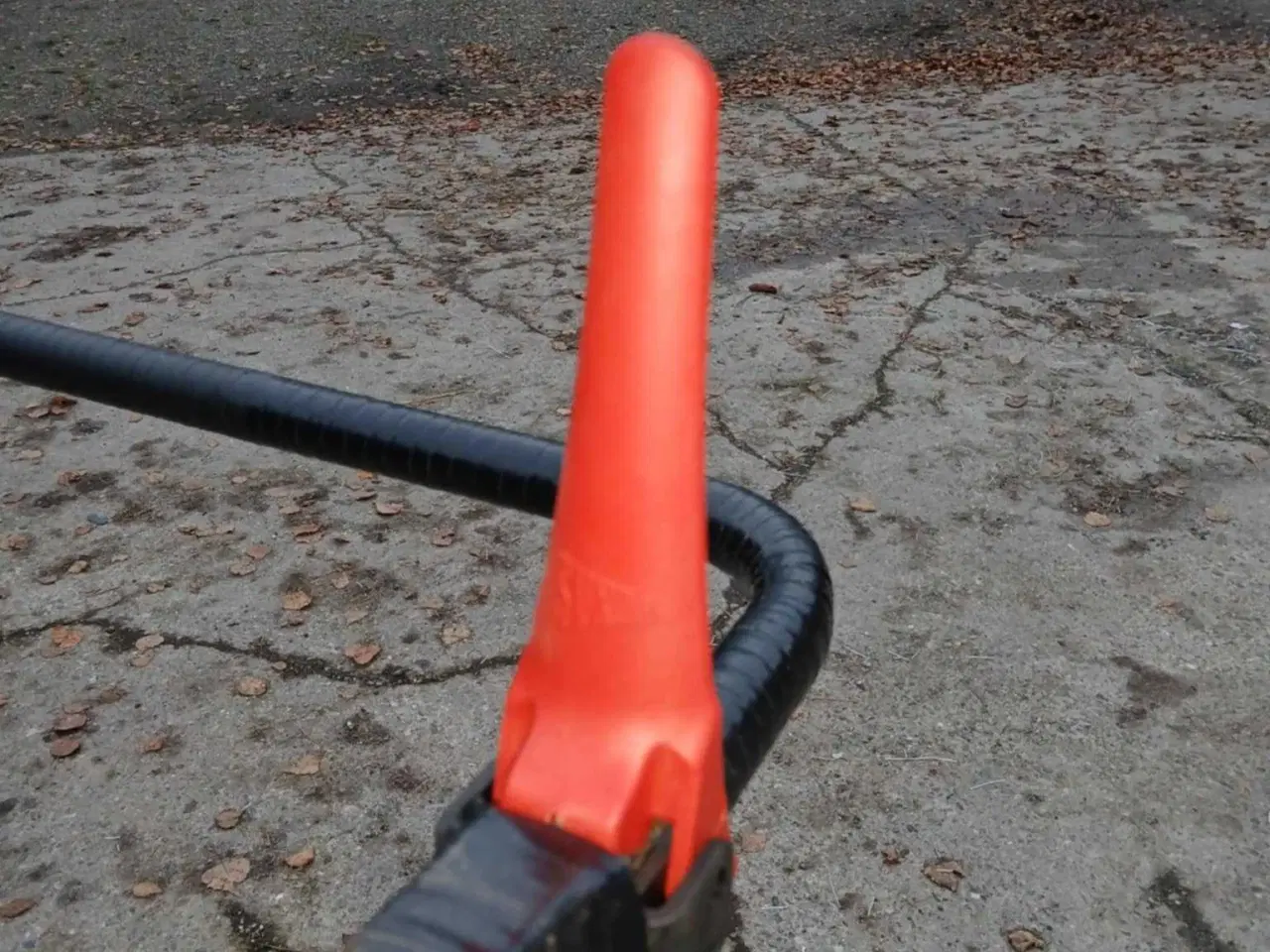 Billede 4 - Billig fejemaskine