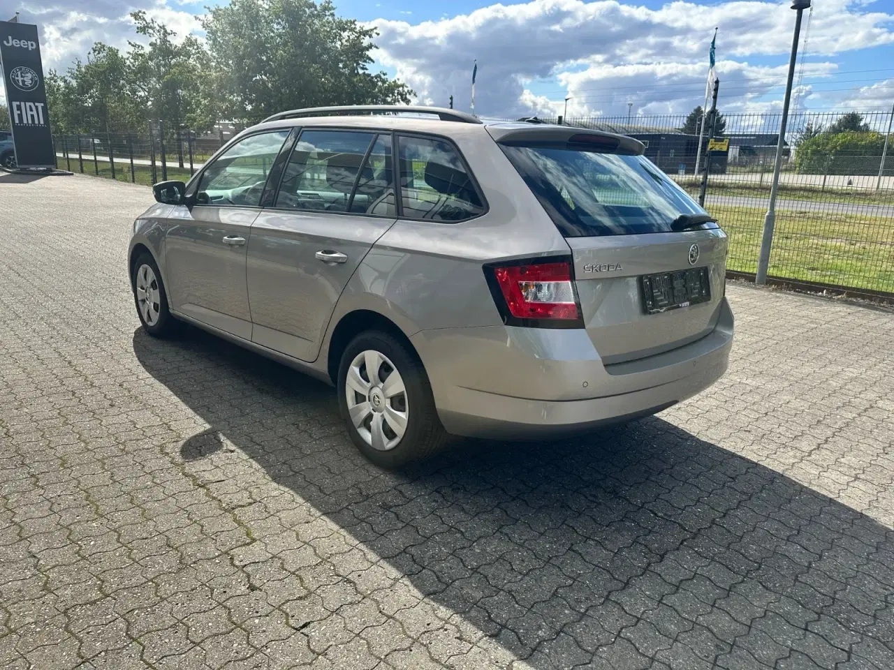 Billede 6 - Skoda Fabia 1,2 TSi 90 Style Combi
