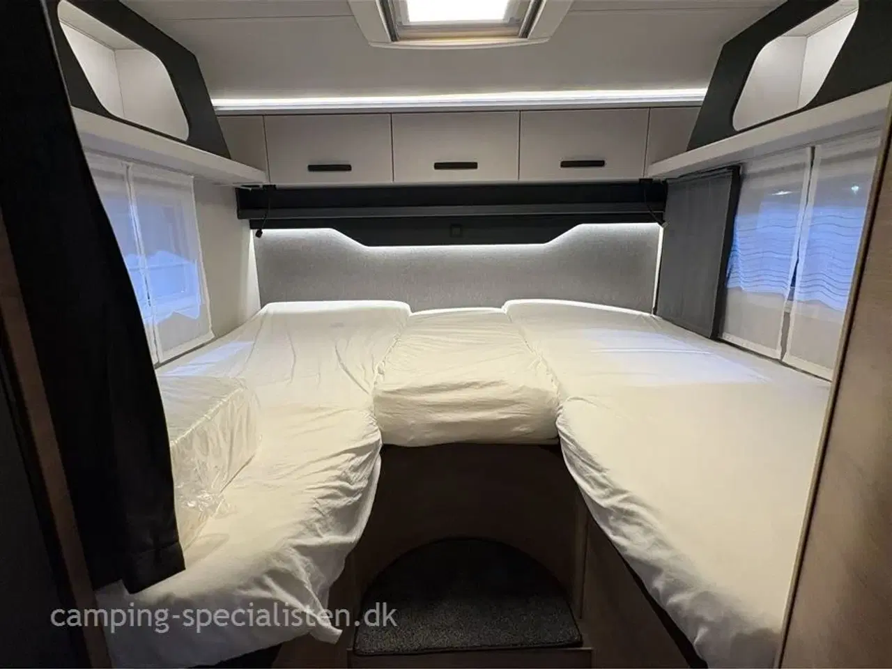 Billede 16 - 2026 - Knaus L!VE TI 650 MEG   NYHED! Knaus LIVE Wave 650 MEG Black Selection 2026 - Kommer snart hos Camping-Specialisten.dk