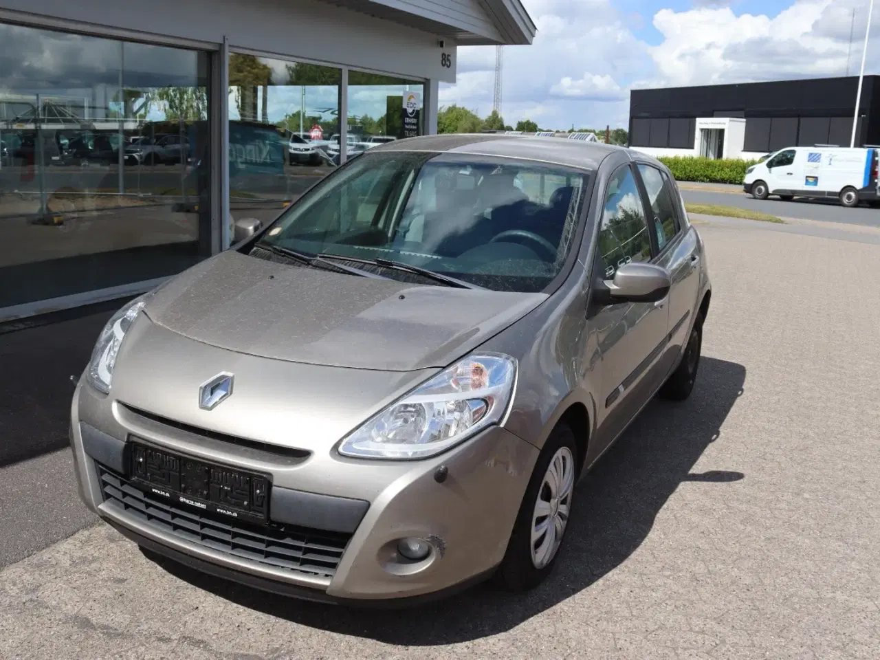 Billede 2 - Renault Clio III 1,2 16V Authentique