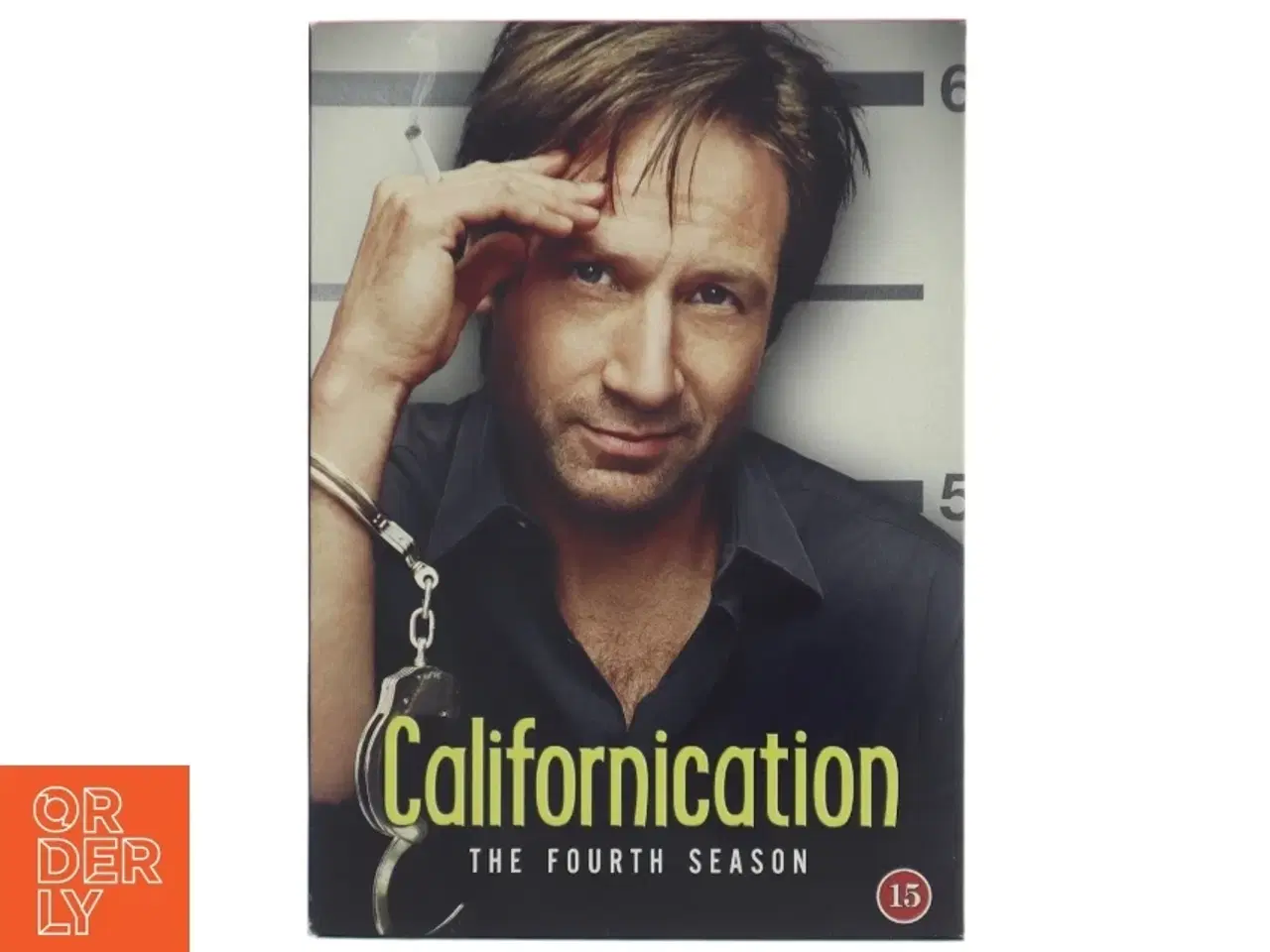 Billede 1 - Californication 4