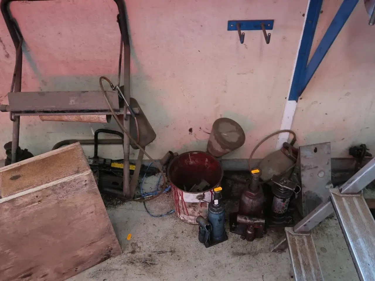 Billede 2 - Trappestige, div. Donkraft m.m.