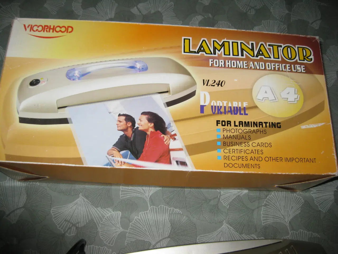 Billede 2 - Laminator