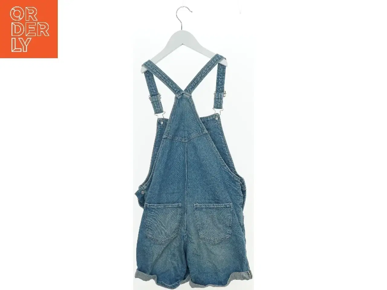 Billede 1 - Overalls fra H&M (str. 140 cm)