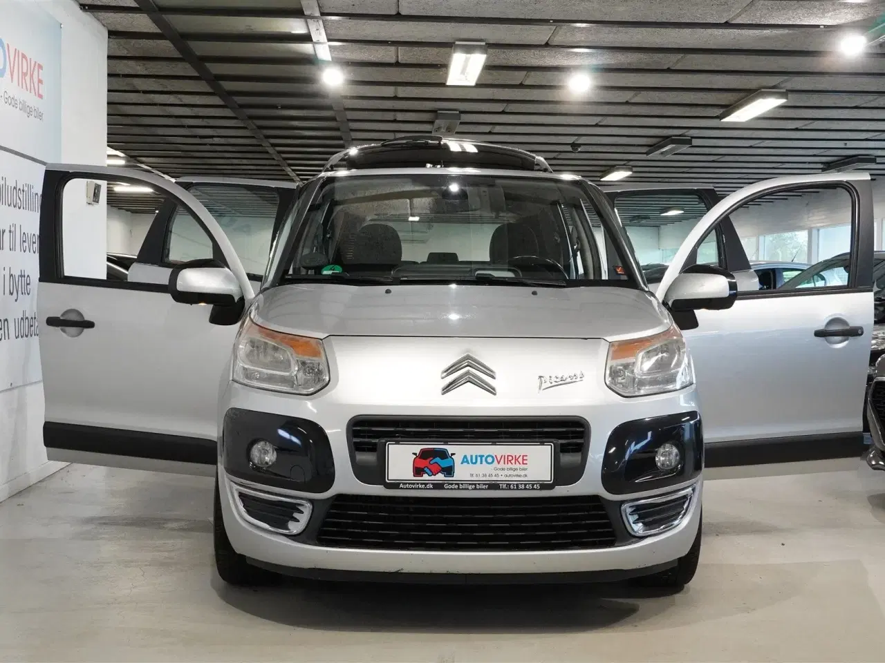 Billede 18 - Citroën C3 Picasso 1,6 HDI 110HK