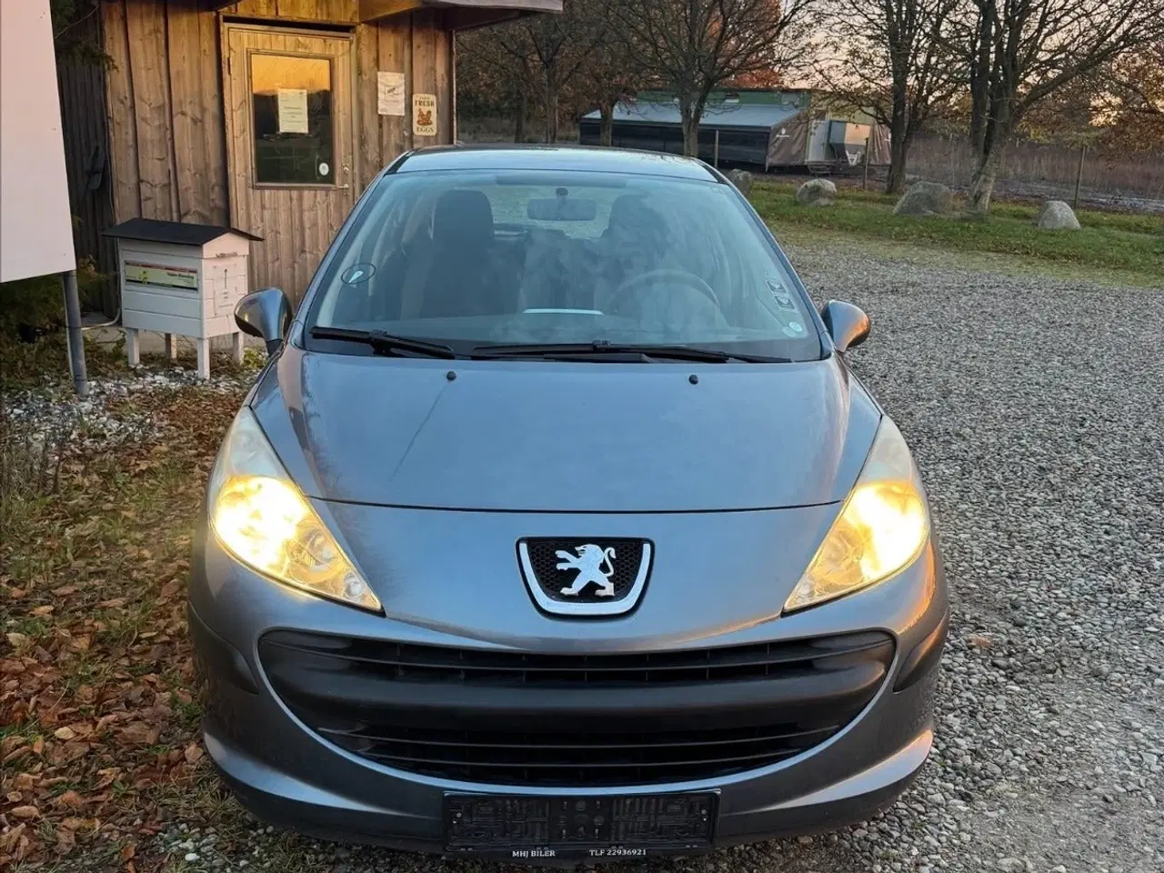Billede 4 - Peugeot 207 1,4 Comfort+