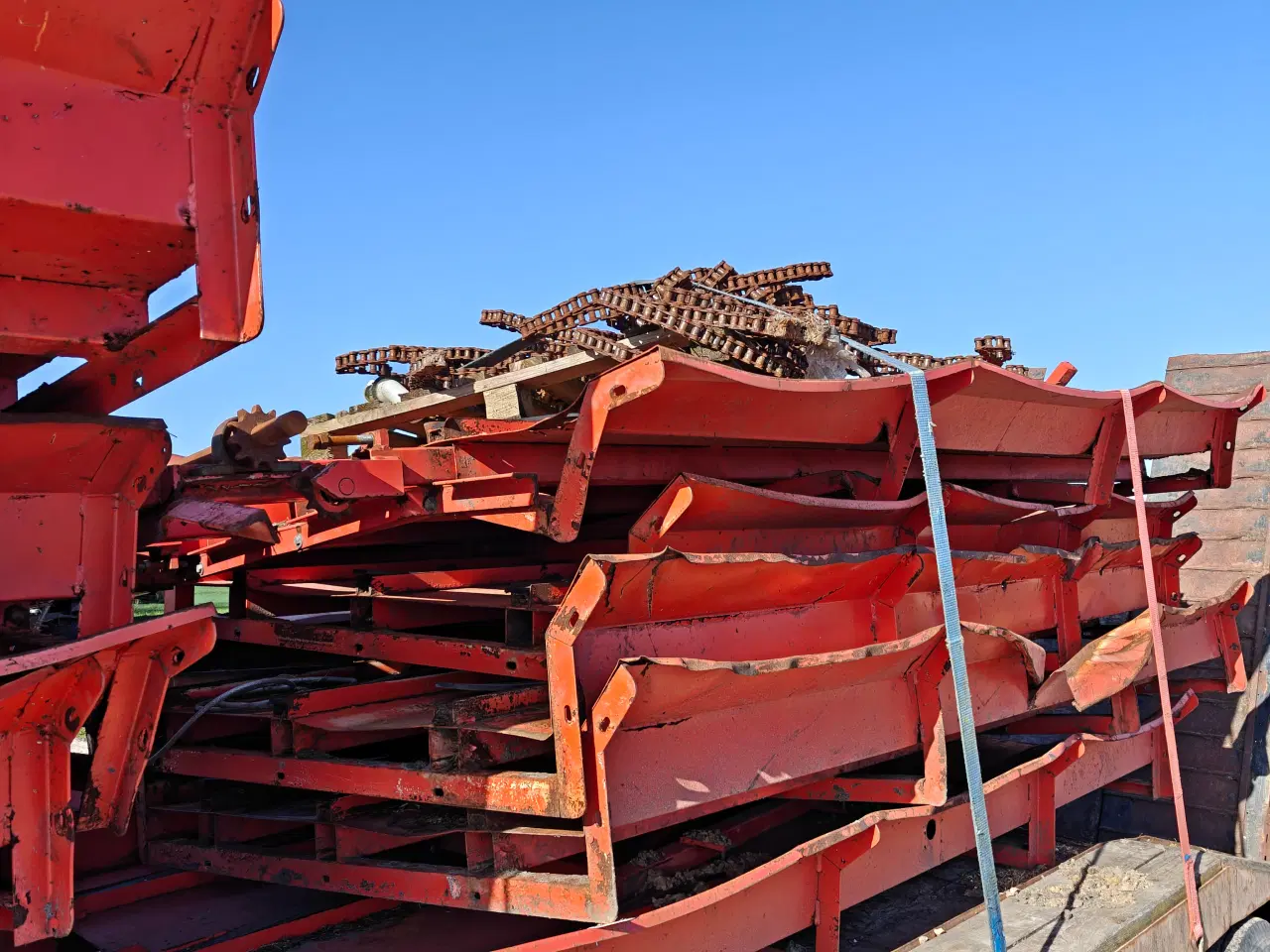 Billede 8 - Linka opriver