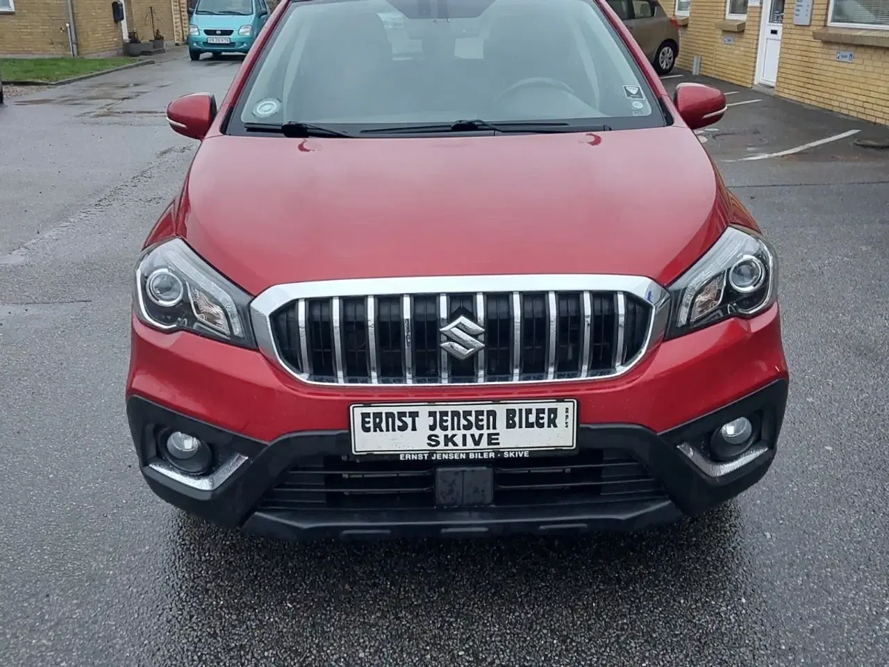 Billede 3 - Suzuki S-Cross 1,0 Boosterjet Exclusive