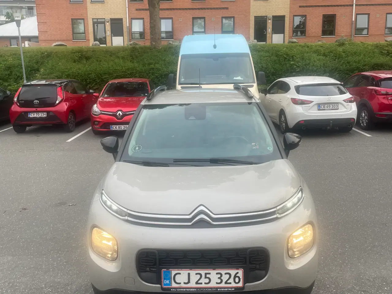 Billede 2 - Citroen C3 Aircross 1,6 HDI Black Line LS