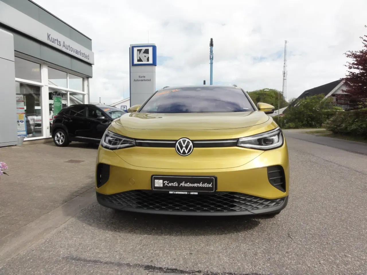 Billede 5 - VW ID.4 77 Tech Performance