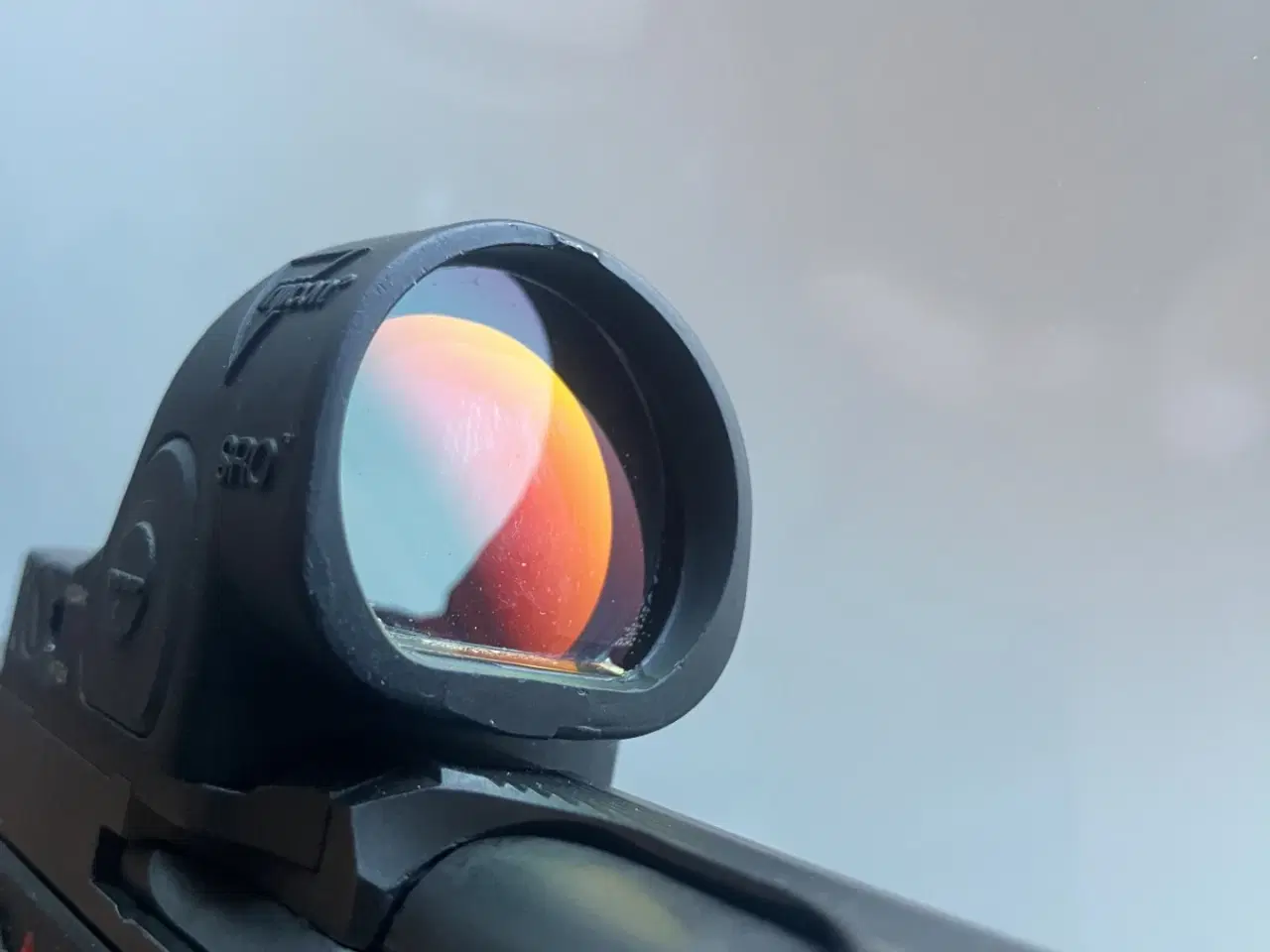 Billede 1 - Trijicon SRO 5 MOA