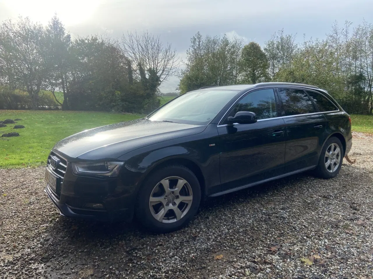Billede 1 - Audi A4 2,0 TDi 150 Avant Multitr. Van