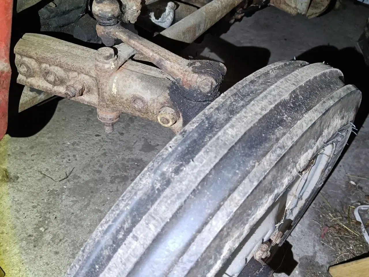 Billede 7 - Massey Ferguson 35 benzin