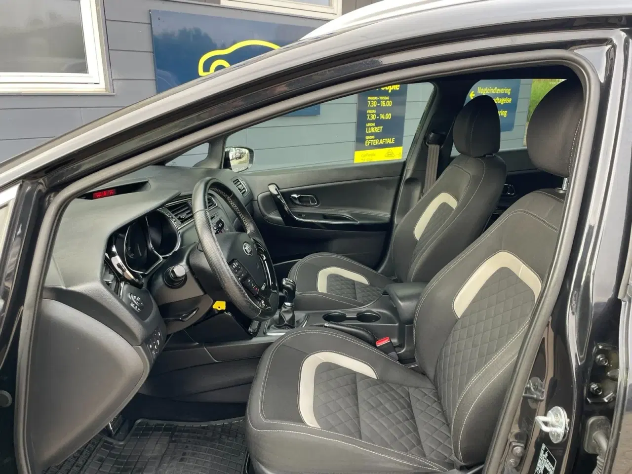 Billede 8 - Kia Ceed 1,0 T-GDi GT-Line SW