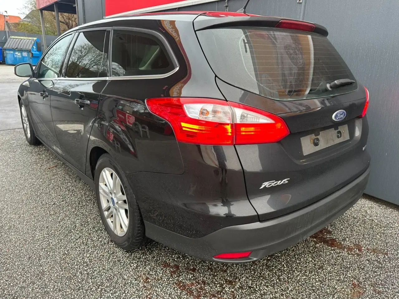 Billede 4 - Ford Focus 1,6 TDCi 115 Titanium