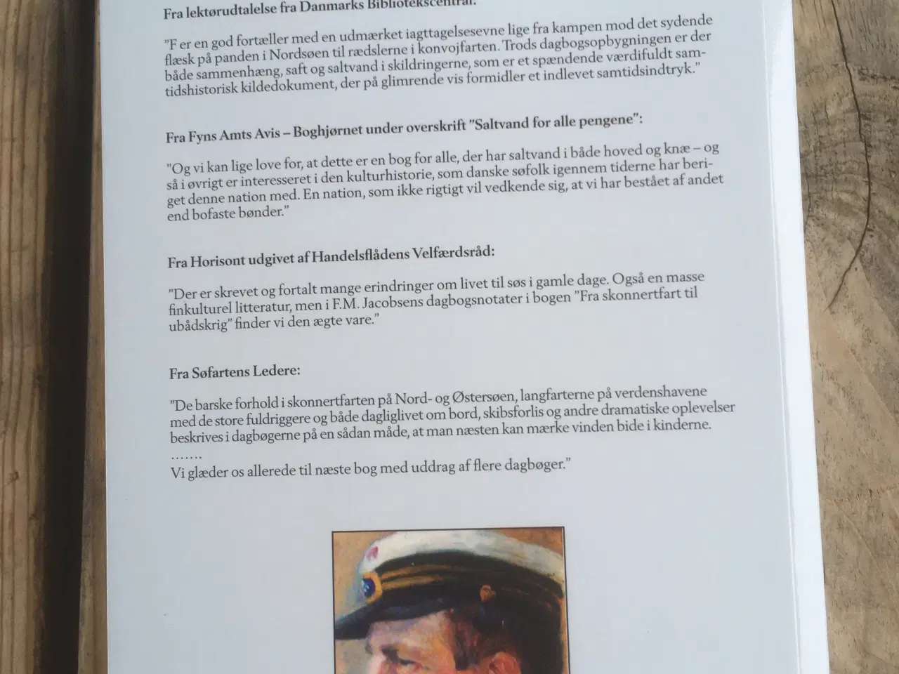 Billede 2 - Fra styrmand til skipper i mellemkrigstiden
