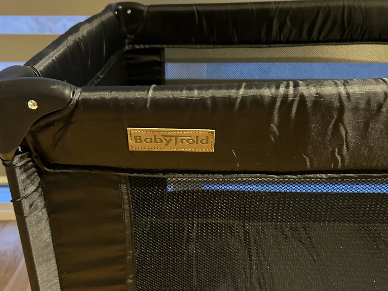 Billede 6 - Babytrold rejseseng 